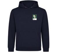 Billy McNeill Celtic Icon Frame Men's Hoodie - Navy / XS