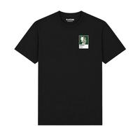 Billy McNeill Celtic Icon Frame Men's T-Shirt - Black / S