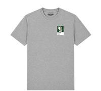 Billy McNeill Celtic Icon Frame Men's T-Shirt - Gray / M