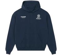 Billy McNeill Logo Men's Hoodie - Navy / 3XL