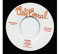Billy Mize - B.Goode - Desire - Planet Named Desire (7inch, 45rpm)