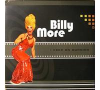 Billy More - I Keep on Burning [12" VINYL]
