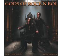 Billy Morrison / Ozzy Osbourne - Gods Of Rock N Roll (Limited Edition Picture Disc Vinyl) [VINYL]