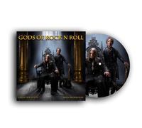 Billy Morrison / Ozzy Osbourne - Gods Of Rock N Roll (Limited Edition Picture Disc Vinyl) [VINYL]