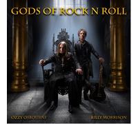 Billy Morrison / Ozzy Osbourne - Gods Of Rock N Roll (Limited Edition Picture Disc Vinyl) [VINYL]
