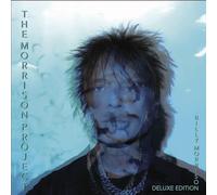 Billy Morrison - The Morrison Project - 2LP Vinyl - Deluxe Edition (Sapphire/Golden Pearl)