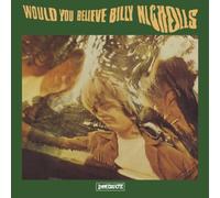 BILLY NICHOLLS: WOULD YOU BELIEVE - LP vinyl BRAND NEW