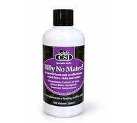 Billy No Mates Natural Flea & Tick Repellent for Dogs - Herbal Liquid Supplement with Neem, Lemongrass & Mint - Supports Skin, Coat & Parasite Defence - 250ml