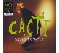 Billy Nomates Cacti - Green Vinyl - Sealed UK vinyl LP album record INV272LPSP Invada 2023