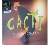 Billy Nomates - Cacti (Sealed New Vinyl LP) One bent corner 109