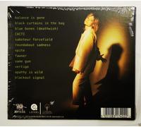 BILLY NOMATES CD Cacti Digi-pack Spite Blame Is Gone 2023 Album MAILS SAME DAY