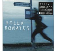 Billy Nomates Emergency Telephone - Ocean Blues Blue Vinyl - Sealed UK 12" vinyl single record INV255EP Invada 2021