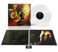 BILLY NOMATES LP Cacti CLEAR VINYL Spite Blame Is Gone 2023 Album MAILS SAME DAY