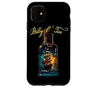 Billy O' Tea: Tempest In A Bottle Wellerman Song Case for iPhone 11