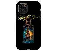 Billy O' Tea: Tempest In A Bottle Wellerman Song Case for iPhone 11 Pro