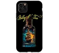 Billy O' Tea: Tempest In A Bottle Wellerman Song Case for iPhone 11 Pro Max