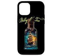 Billy O' Tea: Tempest In A Bottle Wellerman Song Case for iPhone 12/12 Pro