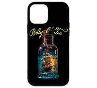 Billy O' Tea: Tempest In A Bottle Wellerman Song Case for iPhone 12 mini