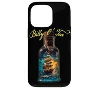 Billy O' Tea: Tempest In A Bottle Wellerman Song Case for iPhone 13 Pro
