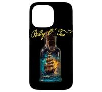 Billy O' Tea: Tempest In A Bottle Wellerman Song Case for iPhone 14 Pro Max