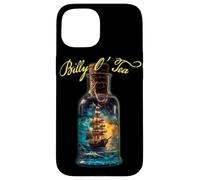 Billy O' Tea: Tempest In A Bottle Wellerman Song Case for iPhone 15