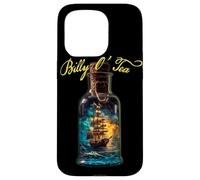 Billy O' Tea: Tempest In A Bottle Wellerman Song Case for iPhone 15 Pro