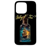 Billy O' Tea: Tempest In A Bottle Wellerman Song Case for iPhone 15 Pro Max