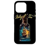 Billy O' Tea: Tempest In A Bottle Wellerman Song Case for iPhone 16 Pro