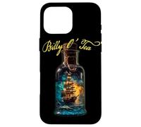 Billy O' Tea: Tempest In A Bottle Wellerman Song Case for iPhone 16 Pro Max