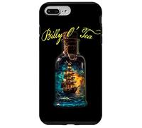 Billy O' Tea: Tempest In A Bottle Wellerman Song Case for iPhone 7 Plus/8 Plus