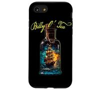 Billy O' Tea: Tempest In A Bottle Wellerman Song Case for iPhone SE (2020) / 7 / 8
