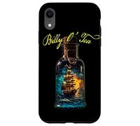Billy O' Tea: Tempest In A Bottle Wellerman Song Case for iPhone XR