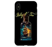 Billy O' Tea: Tempest In A Bottle Wellerman Song Case for iPhone XS Max