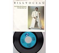 Billy Ocean 45 RPM Showdown / Get Out of My Dreams, Get Into my Car