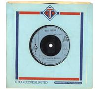 BILLY OCEAN 7" -L.O.D(Love On Delivery)/My Business..