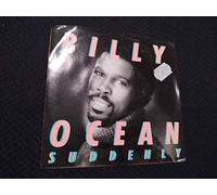 Billy Ocean - BILLY OCEAN 45 RPM SUDDENLY / LUCKY MAN