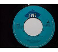 Billy Ocean - BILLY OCEAN Get Outta My Dreams UK 7" 45