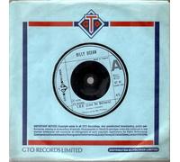 Billy Ocean - BILLY OCEAN L O D (Love On Delivery) UK 7" 45