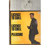BILLY OCEAN - BILLY OCEAN - LICENCE TO CHILL - 12 inch vinyl
