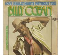 Billy Ocean - Billy Ocean - Love Really Hurts Without You - GTO - 2099 152