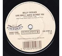 Billy Ocean - Billy Ocean - Love Really Hurts Without You / Red Light Spells Danger (7" Vinyl)