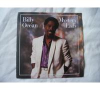 Billy Ocean - BILLY OCEAN Mystery Lady UK 7" 45