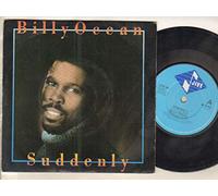 BILLY OCEAN - BILLY OCEAN - SUDDENLY - 7 inch vinyl / 45