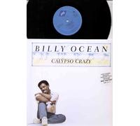 BILLY OCEAN - CALYPSO CRAZY - 12 INCH VINYL