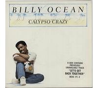 Billy Ocean - Calypso Crazy - Billy Ocean 7" 45
