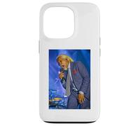 Billy Ocean Caribbean Queen Pop Singer Live By Dick Barnatt Case for iPhone 13 Pro