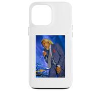 Billy Ocean Caribbean Queen Pop Singer Live By Dick Barnatt Case for iPhone 13 Pro Max