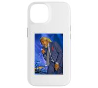 Billy Ocean Caribbean Queen Pop Singer Live By Dick Barnatt Case for iPhone 14