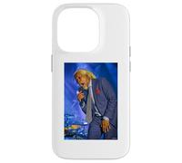 Billy Ocean Caribbean Queen Pop Singer Live By Dick Barnatt Case for iPhone 14 Pro