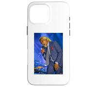 Billy Ocean Caribbean Queen Pop Singer Live By Dick Barnatt Case for iPhone 16 Pro Max